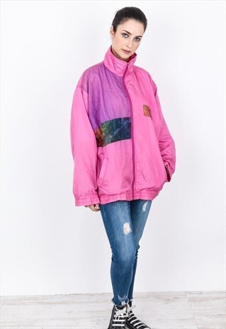 VINTAGE SHELL JACKET