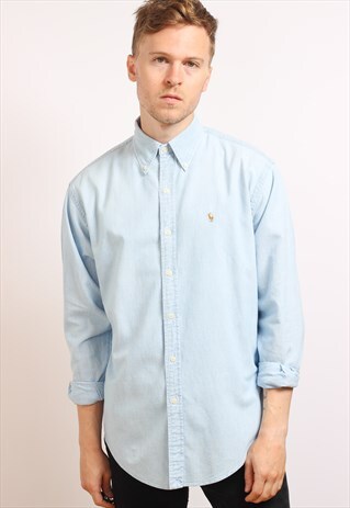 VINTAGE RALPH LAUREN SHIRT