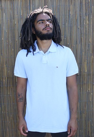 CLASSIC TOMMY HILFIGER DENIM POLO