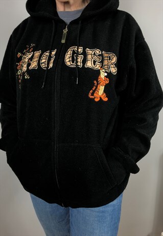 VINTAGE DISNEY TIGGER HOODIE