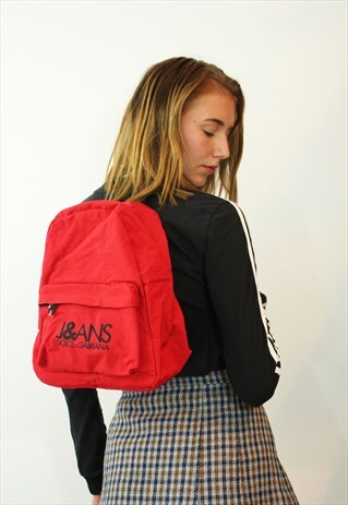 VINTAGE D & G BAG