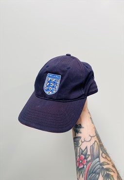 Vintage England FC football Embroidered hat cap