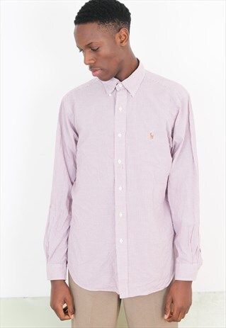 VINTAGE RALPH LAUREN SHIRT RLP 070