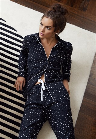 THE EDIE PYJAMA SET