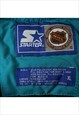 VINTAGE STARTER NHL SAN JOSE SHARKS BLUE COAT MENS