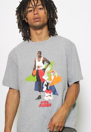 VINTAGE HARE JORDAN T-SHIRT