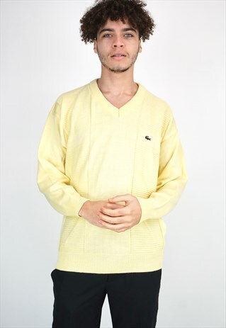 VINTAGE 90'S LACOSTE SWEATSHIRT