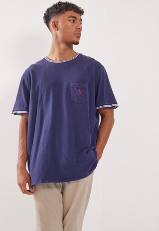 VINTAGE RALPH LAUREN T-SHIRT