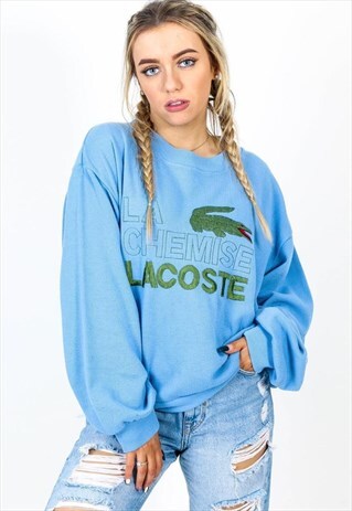 VINTAGE LACOSTE KNITWEAR JUMPER K16