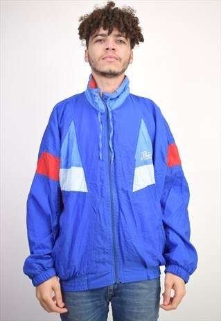 VINTAGE 90'S PEPSI-COLA FESTIVAL JACKET