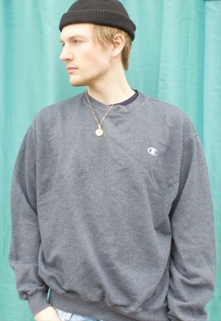VINTAGE CHAMPION SWEATERSHIRT