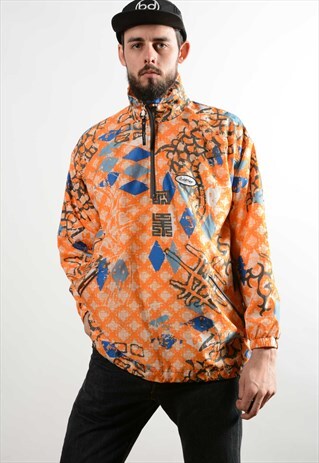 FESTIVAL WINDBREAKER.