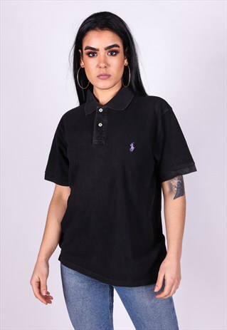 VINTAGE RALPH LAUREN POLO T-SHIRT T908