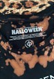 MICHAEL MYERS HALLOWEEN BLEACHED CUSTOM HORROR T-SHIRT