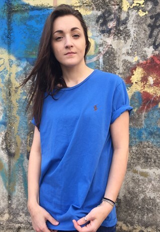 RALPH LAUREN T-SHIRT