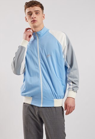 VINTAGE NIKE TRACK JACKET