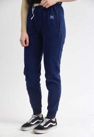 VINTAGE PUMA TRACKSUIT BOTTOMS