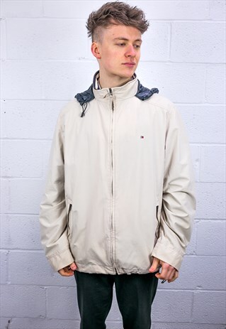VINTAGE TOMMY HILFIGER JACKET