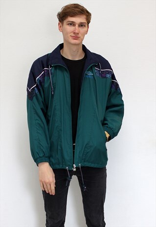 90'S VINTAGE UMBRO JACKET
