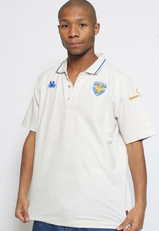 VINTAGE KAPPA BRESCIA POLO SHIRT