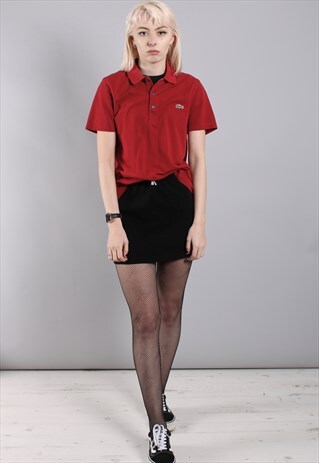 VINTAGE LACOSTE POLO SHIRT