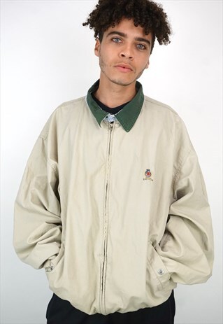 VINTAGE 90'S TOMMY HILFIGER JACKET