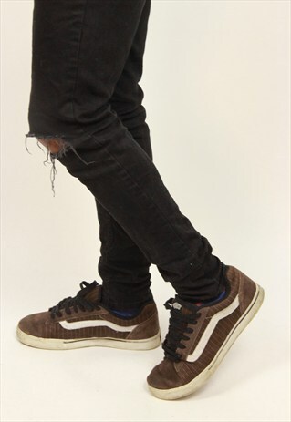 VINTAGE VANS TRAINERS