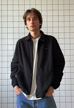 SUPREME Jacket Bomber Harrington Fleece Polartec Work Coat 