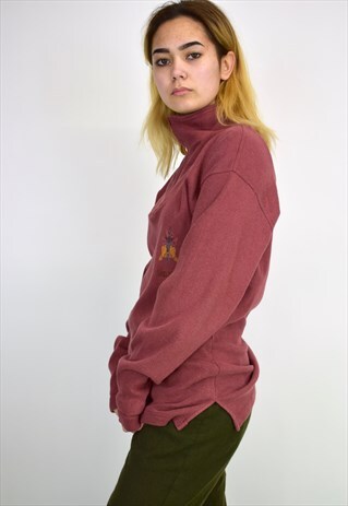 VINTAGE 90'S MOSCHINO SWEATSHIRT