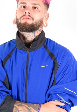 VINTAGE 80S NIKE SPORT JACKET / S6996