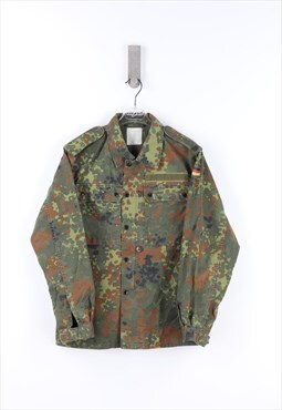 Military Camo Germany Shirt - M