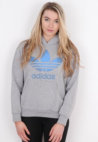 VINTAGE ADIDAS HOODIE