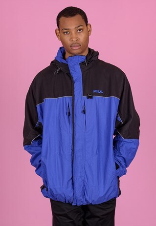 VINTAGE FILA JACKET