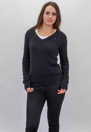 VINTAGE RALPH LAUREN SWEATSHIRT