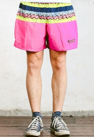 VINTAGE BEACH SHORTS