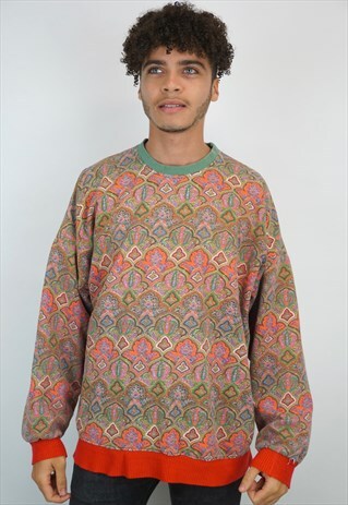 VINTAGE 90'S SWEATSHIRT