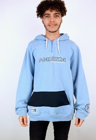 VINTAGE 90'S NAUTICA HOODIE