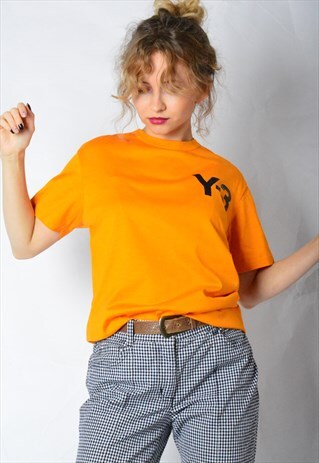 Orange Yamamoto Asos T Kaleidoo Marketplace Yohji Shirt Y3 Adidas AaqAZ