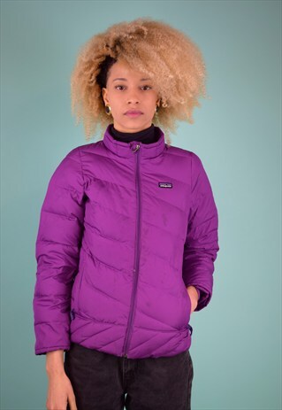 VINTAGE 90'S PATAGONIA PUFFER COAT