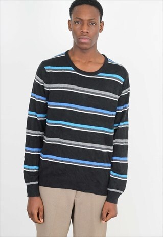 VINTAGE AEROPOSTALE KNITTED JUMPER ASP001