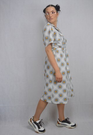 VINTAGE COUNTRY FESTIVAL RETRO DRESS