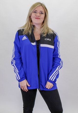 VINTAGE ADIDAS JACKET