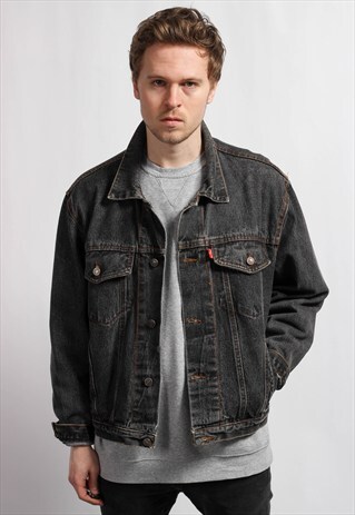 VINTAGE LEVI'S DENIM JACKET