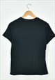 VINTAGE WOMEN'S NIKE T-SHIRT BLUE SMALL