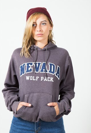 VINTAGE 90'S CHAMPION HOODIE / S1761