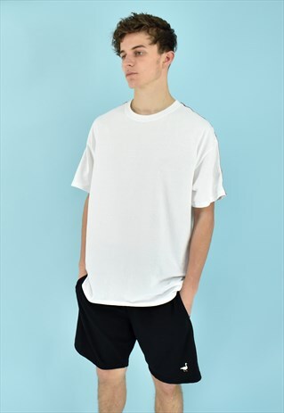 G&G UNISEX LIGHTWEIGHT BLACK SHORTS