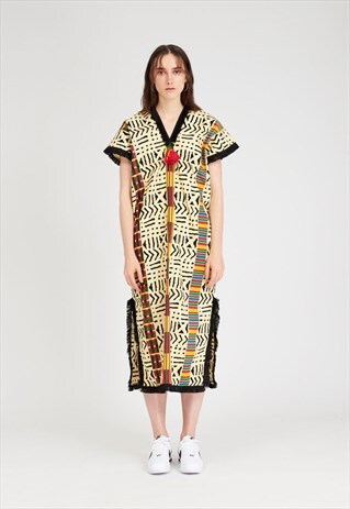 SUMMER DRESS KENTE