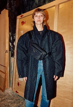 Prada nylon belt bag