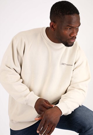 VINTAGE REEBOK SWEATSHIRT NT140