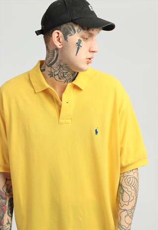 VINTAGE POLO RALPH LAUREN POLO SHIRT
